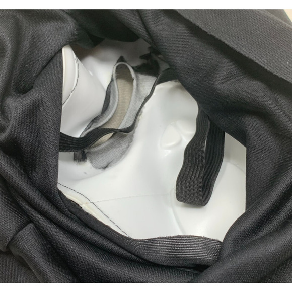 Scream Ghost Face Adult Mask 2021 Fun World Easter Unlimited Halloween Costume - Picture 4 of 5